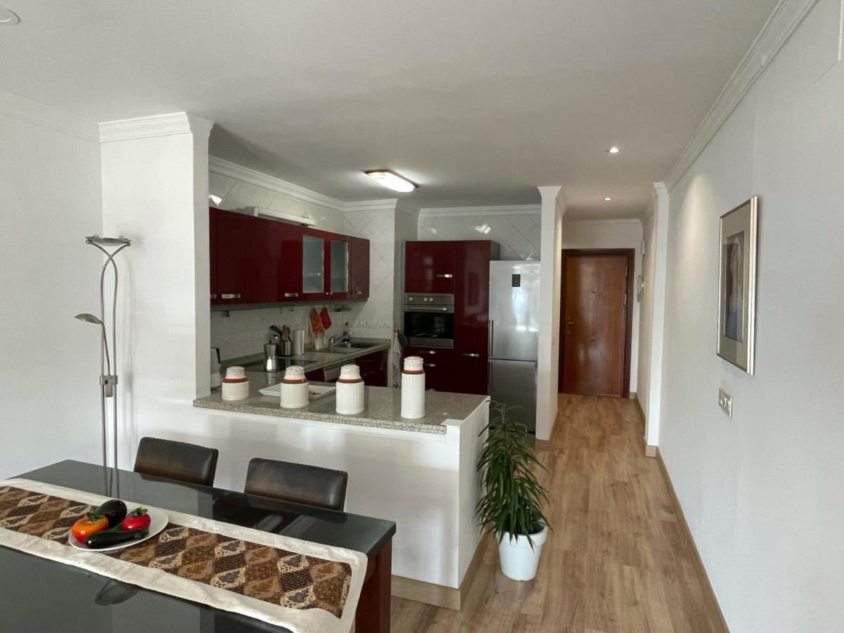 Apartamento Frente A La Playa Piso 2 Эстепона Экстерьер фото