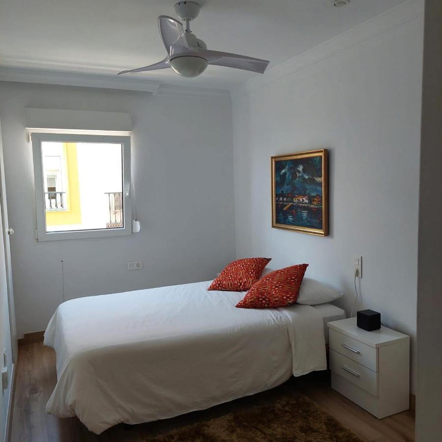 Apartamento Frente A La Playa Piso 2 Эстепона Экстерьер фото