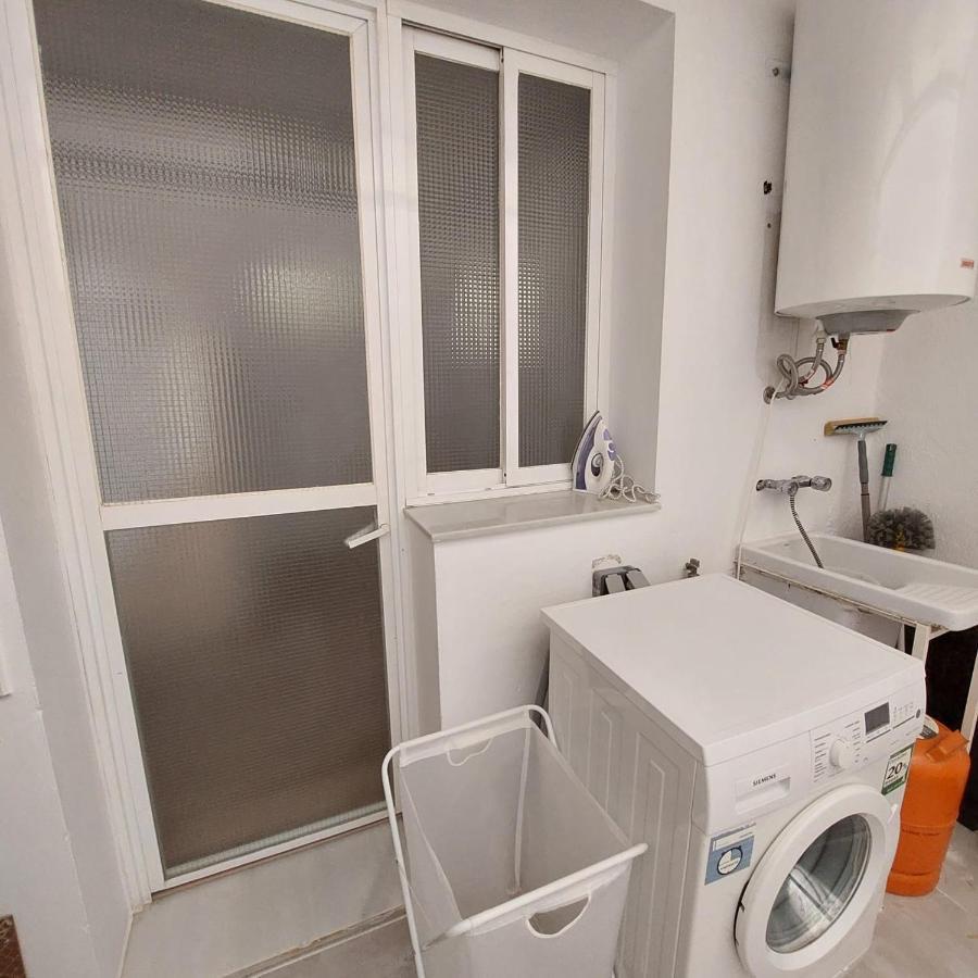 Apartamento Frente A La Playa Piso 2 Эстепона Экстерьер фото