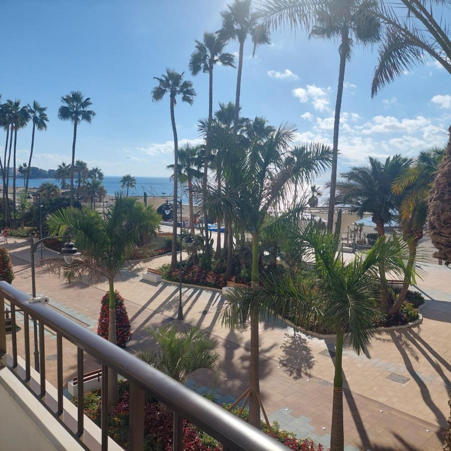 Apartamento Frente A La Playa Piso 2 Эстепона Экстерьер фото