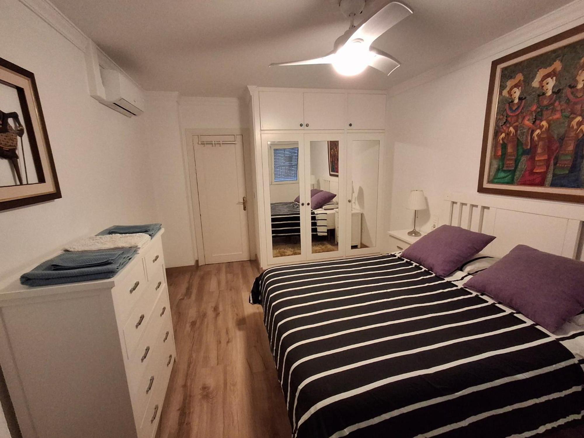 Apartamento Frente A La Playa Piso 2 Эстепона Экстерьер фото